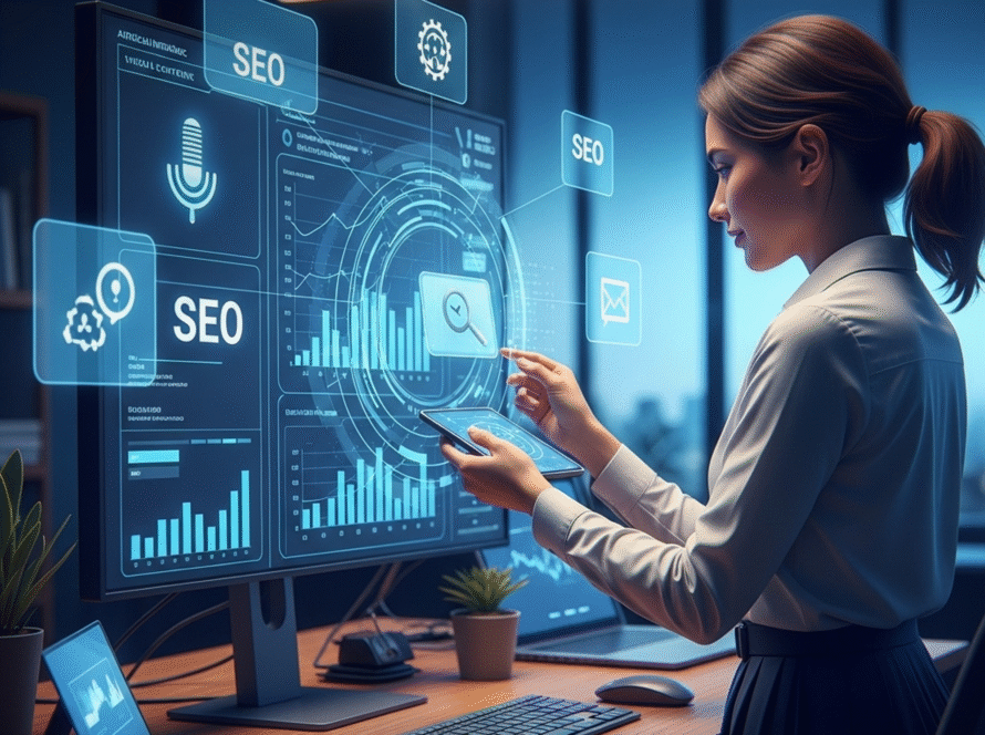 SEO trends agencies mus t adopt